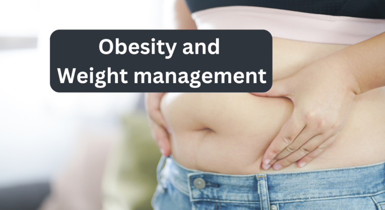 Body composition and obesity in weight management