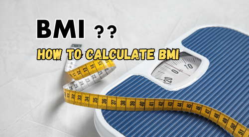 What is BMI? How to check BMI easily